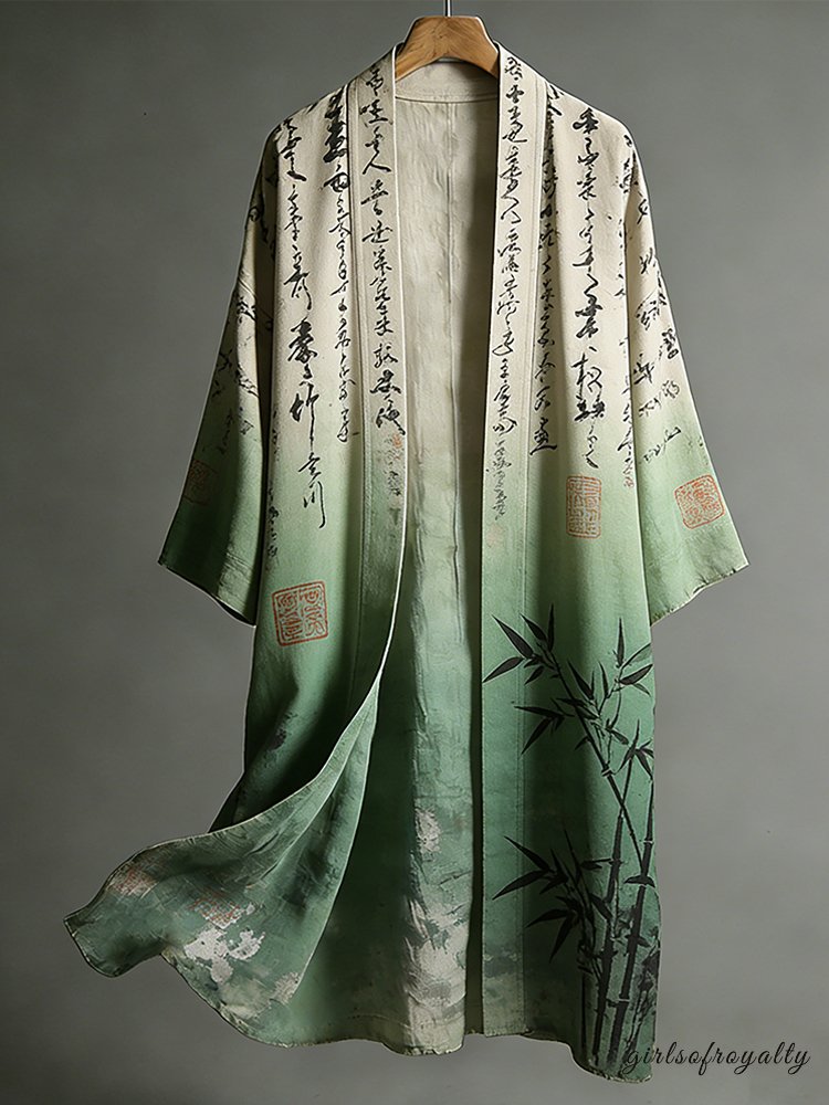 A Vintage Style Garment with Delicate Timeless Details