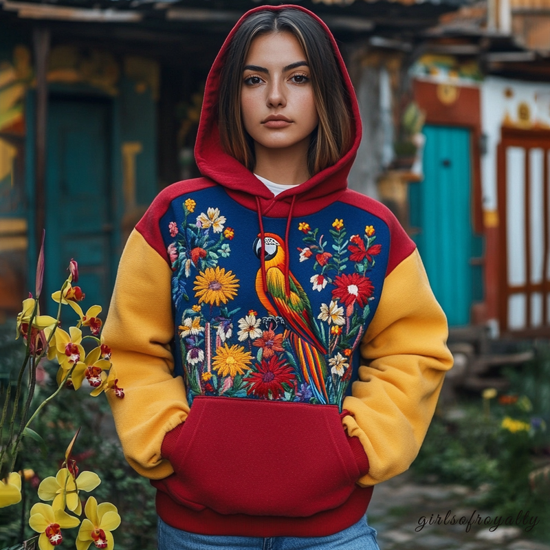 Elegantly Styled Garment for Everyday Wear