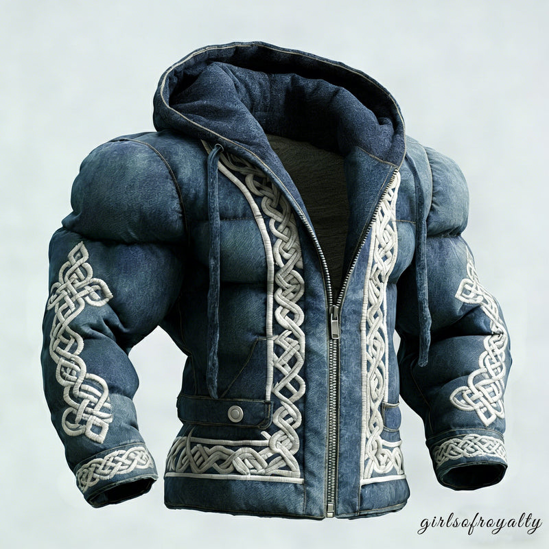 Gracefully Styled Jacket for Any Occasion