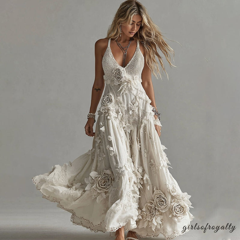 Classic Vintage & Enduringly Stylish Dress