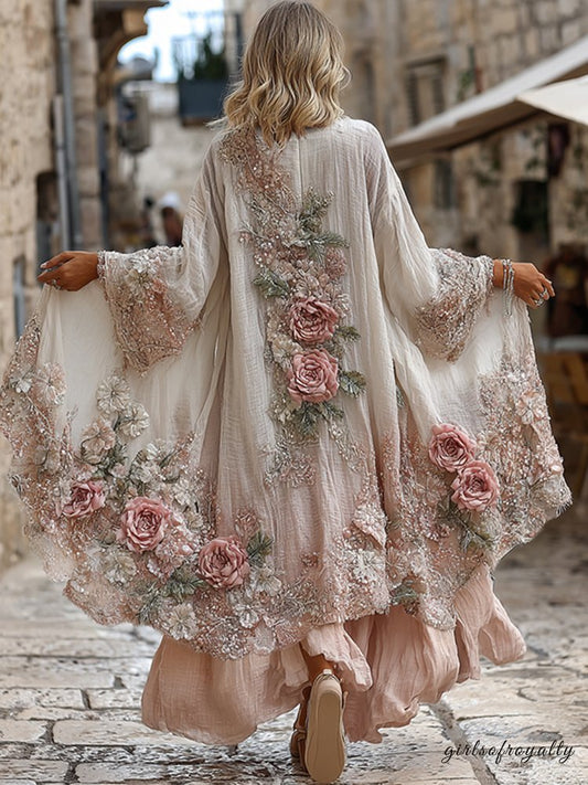 Well Tailored Cardigan with a Graceful Silhouette
