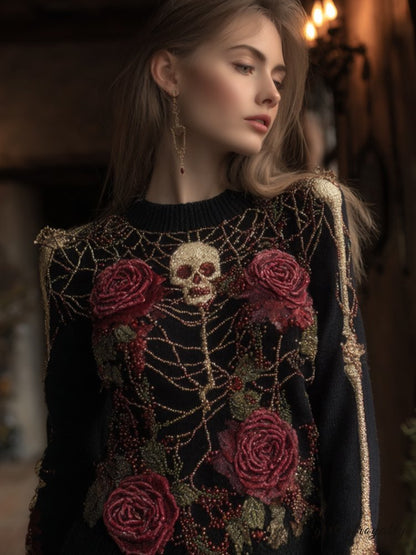 Elegantly Styled Sweater for Everyday Wear