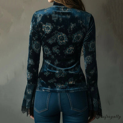 Beautifully Crafted Top in a Classic Style