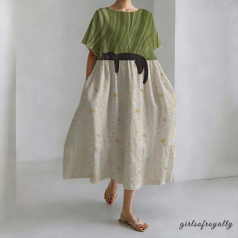 Green beige