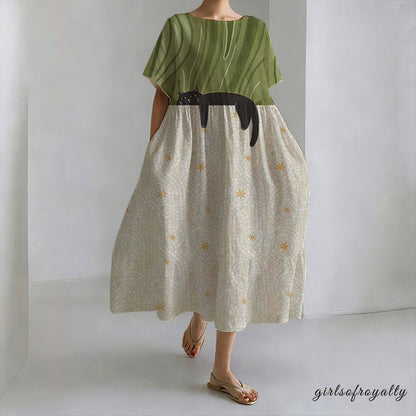 Green beige
