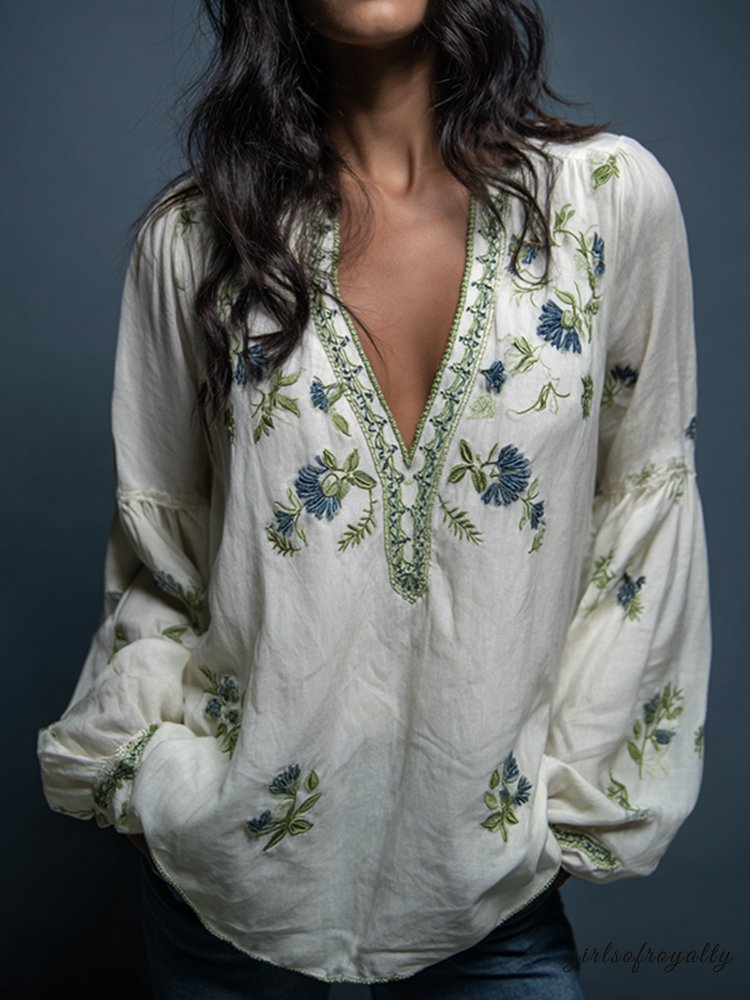 Sophisticated Top with a Clean Classic Look