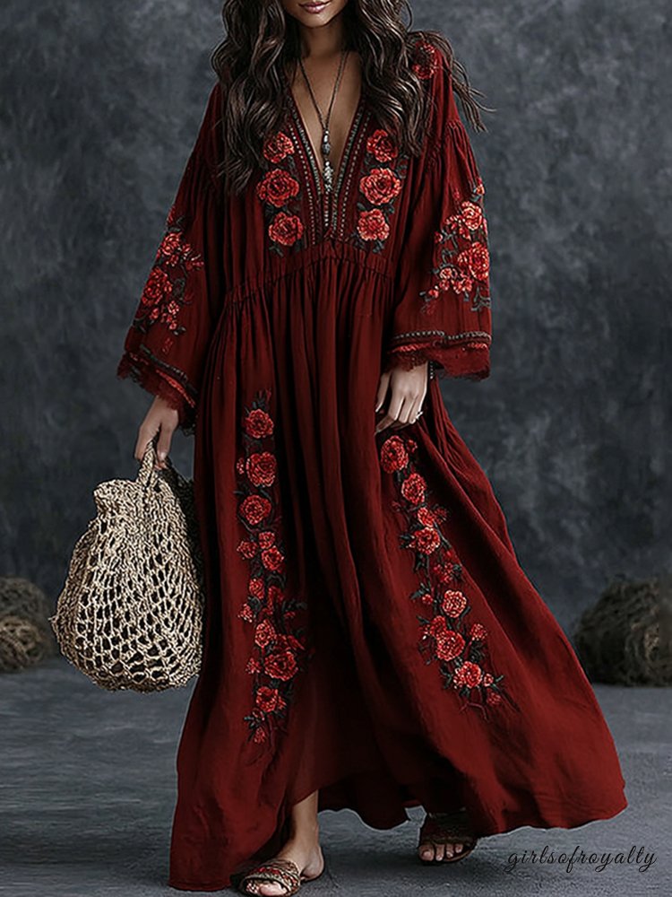 Beautifully Balanced Dress with Timeless Character