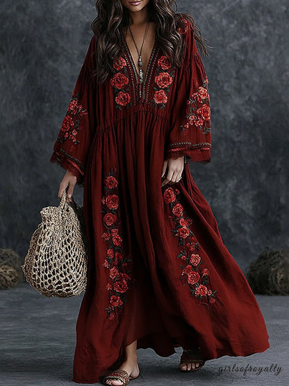 Beautifully Balanced Dress with Timeless Character