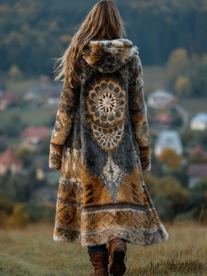 Elegantly Styled Coat for Everyday Wear
