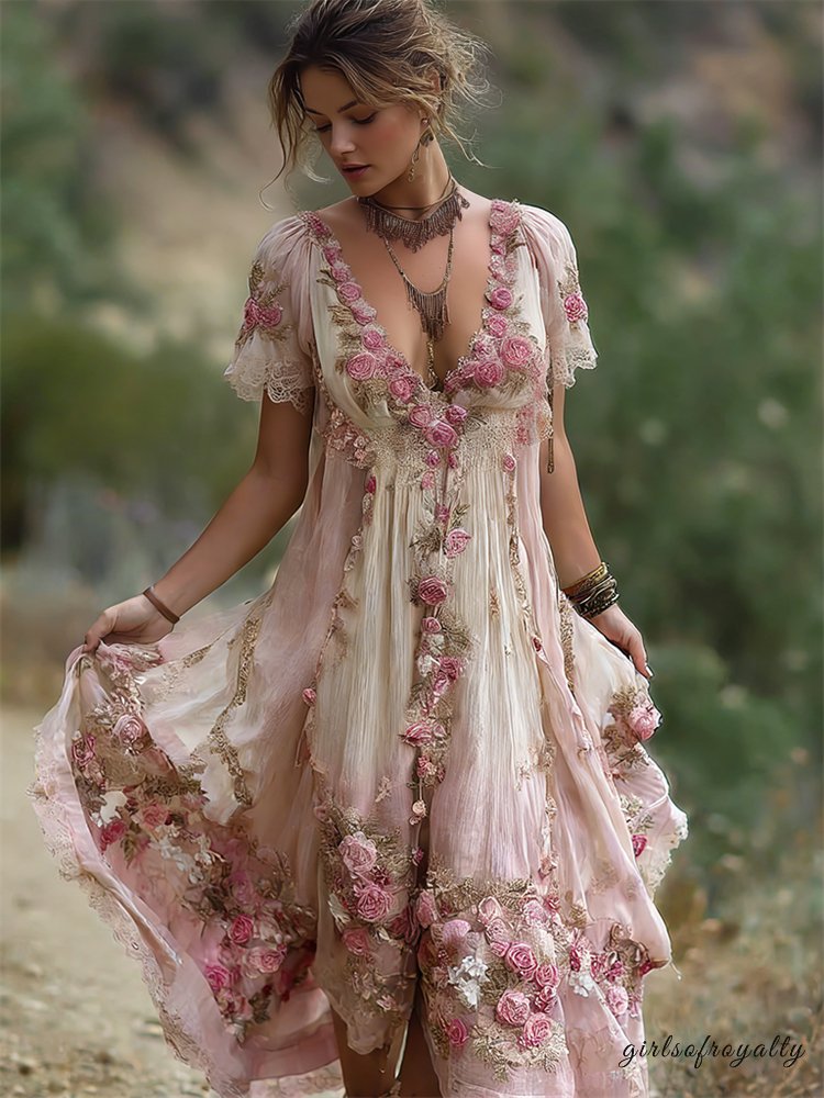 Polished Dress with an Effortless Classic Look