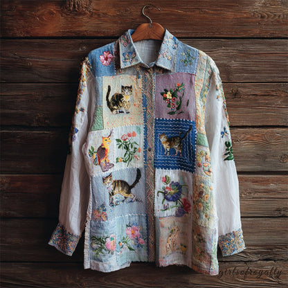 Beautifully Crafted Shirt in a Classic Style