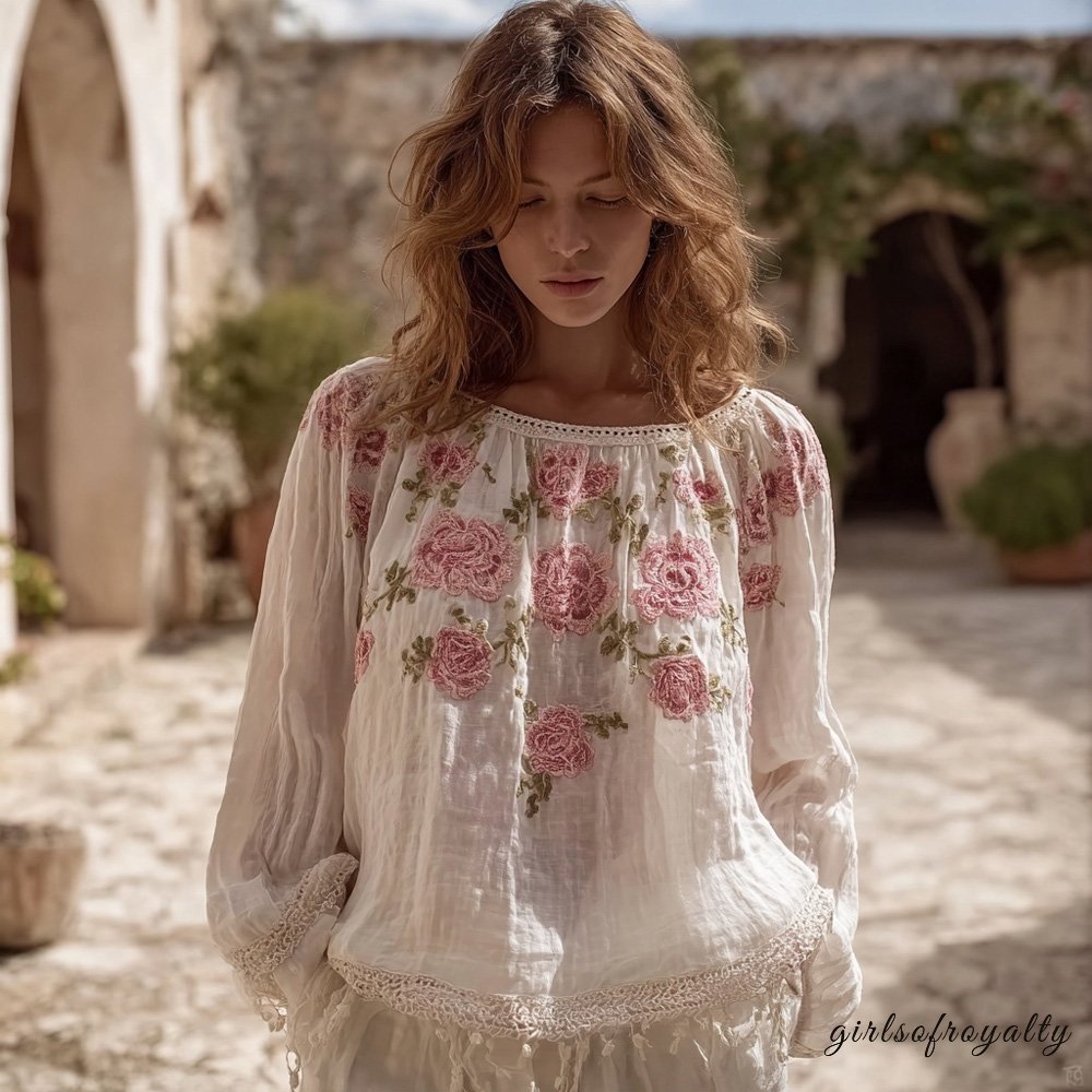 Elegantly Styled Garment for Everyday Wear