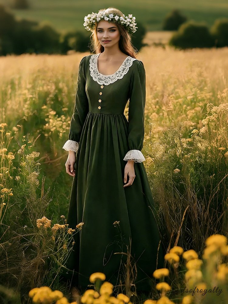 Polished Dress with an Effortless Classic Look
