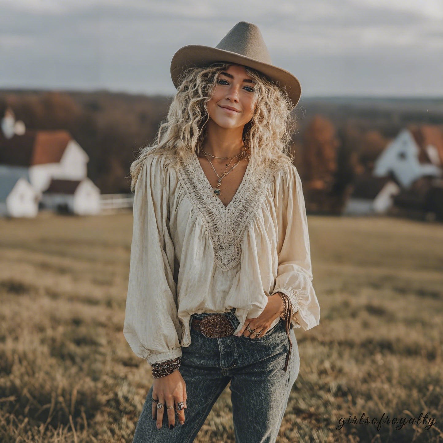 Polished T-Shirt with an Effortless Classic Look