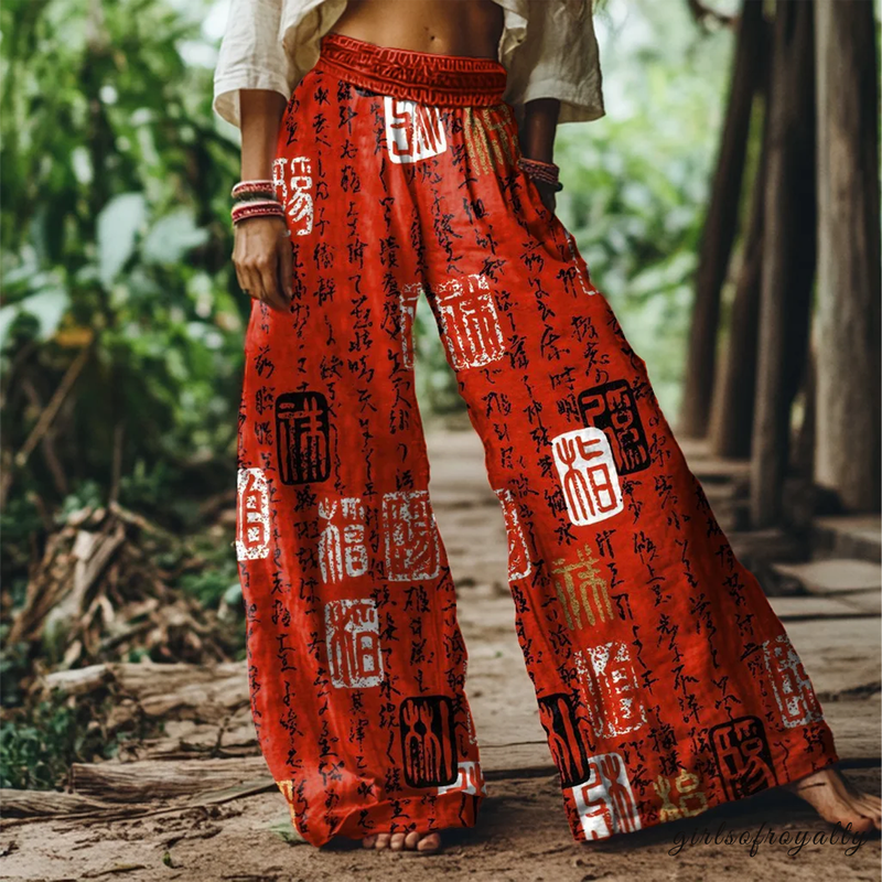 Beautifully Finished Pants in a Timeless Design
