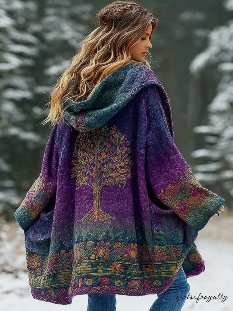 A Vintage Style Cardigan with Delicate Timeless Details