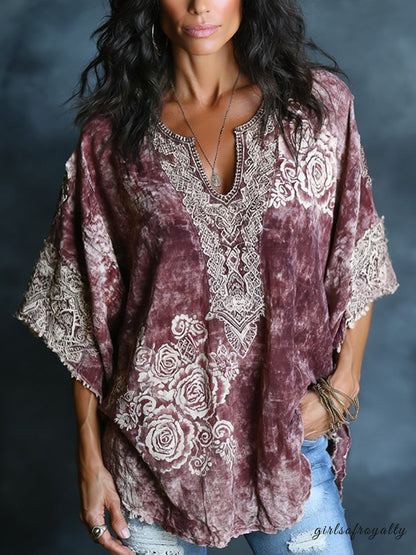 Classic Vintage & Enduringly Stylish Top