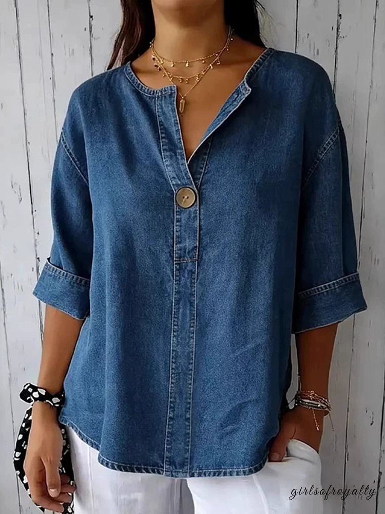 Elegantly Styled Top for Everyday Wear