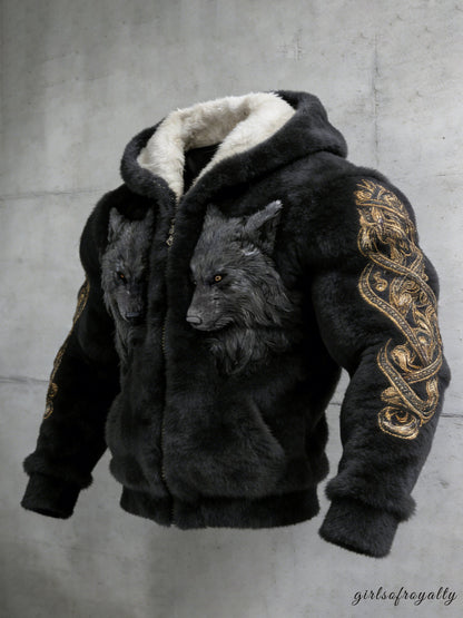 Beautifully Balanced Jacket with Timeless Character