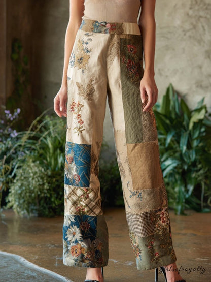Sophisticated Trousers with a Clean Classic Look
