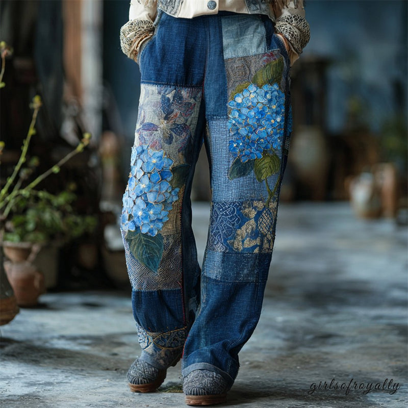 Polished Pants with an Effortless Classic Look
