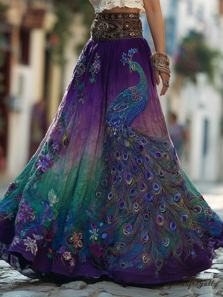 Gracefully Styled Garment for Any Occasion