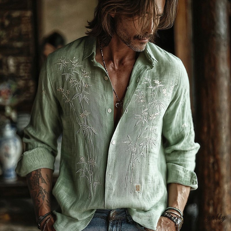 Classic Vintage & Enduringly Stylish Shirt