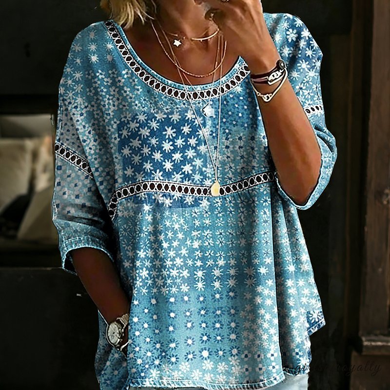 Sophisticated T-Shirt with a Clean Classic Look
