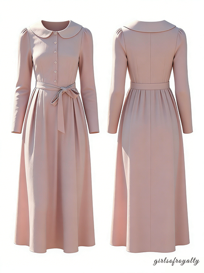 Sophisticated Dress with a Clean Classic Look