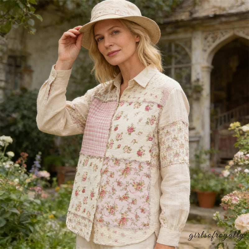 Beautifully Crafted Shirt in a Classic Style