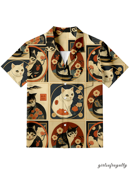 Beautifully Crafted Shirt in a Classic Style
