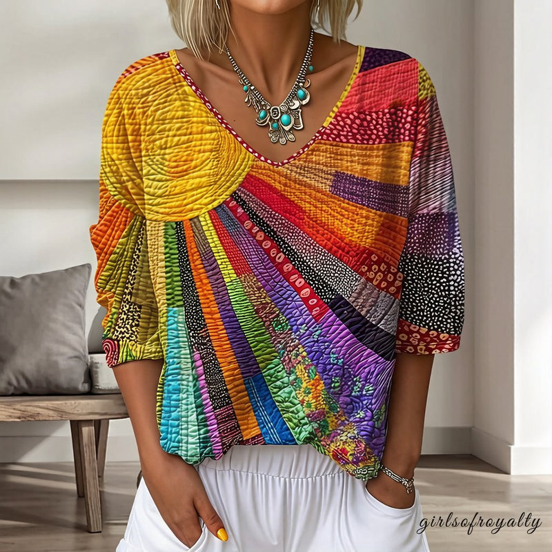 Classic Vintage & Enduringly Stylish Top