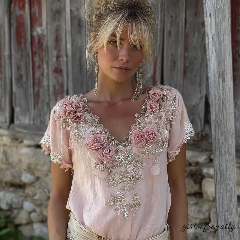 Beautifully Crafted Shirt in a Classic Style