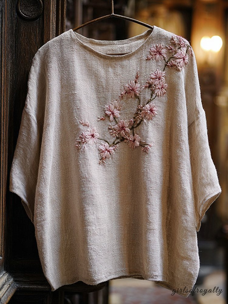 Sophisticated Top with a Clean Classic Look