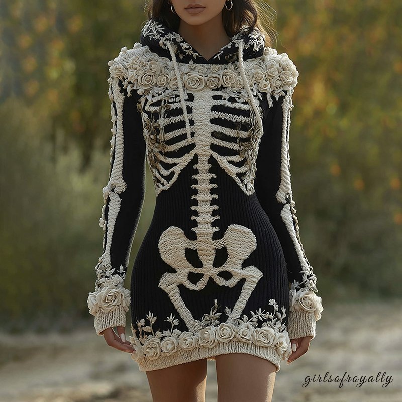Vintage Inspired Sweater with a Contemporary Edge
