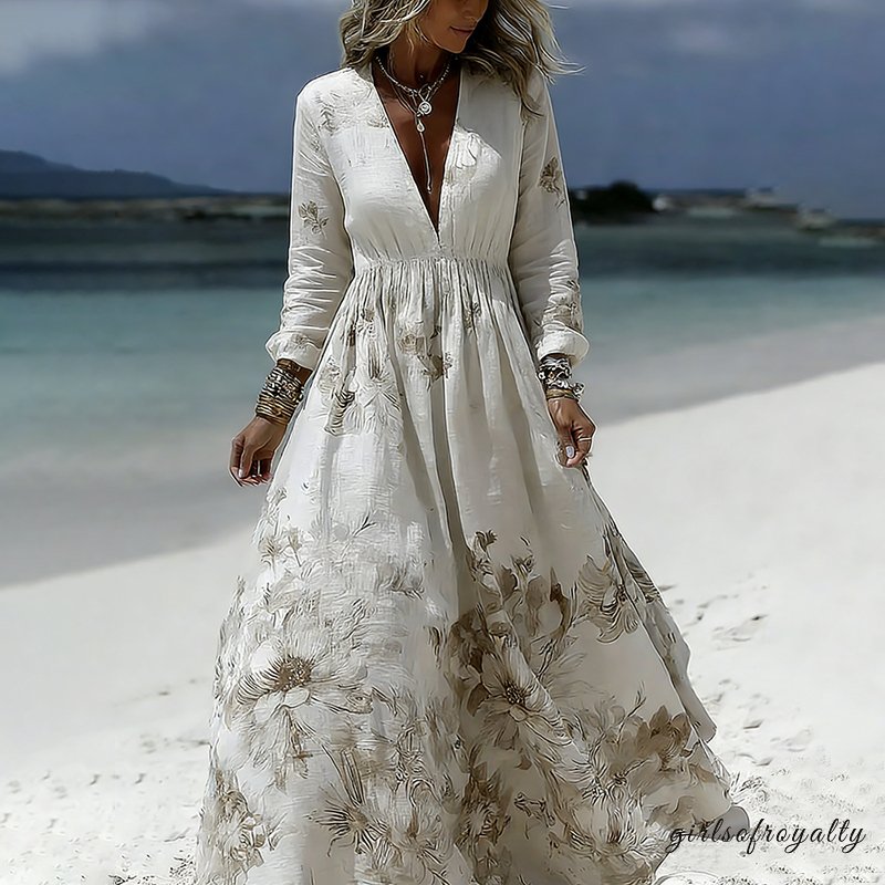 Classic Vintage & Enduringly Stylish Dress