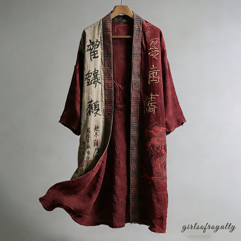 Classic Vintage Garment with a Flattering Fit