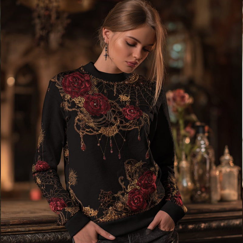 A Vintage Style Garment with Delicate Timeless Details