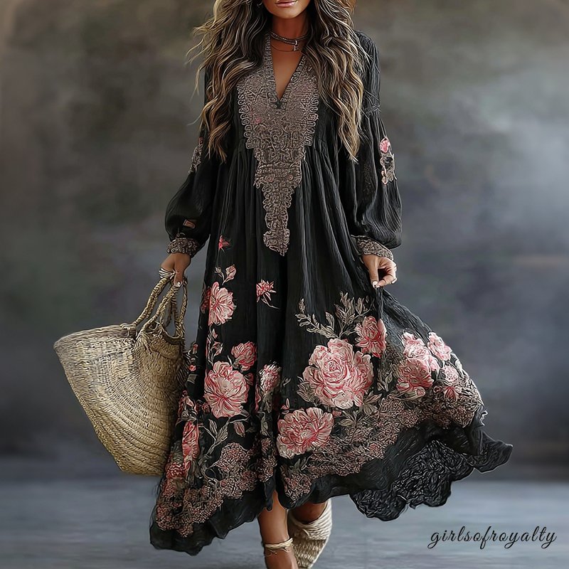Sophisticated Dress with a Clean Classic Look