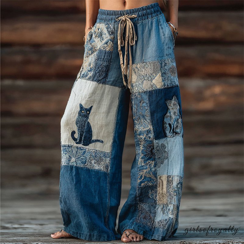 Polished Pants with an Effortless Classic Look
