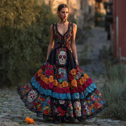 Beautifully Balanced Dress with Timeless Character