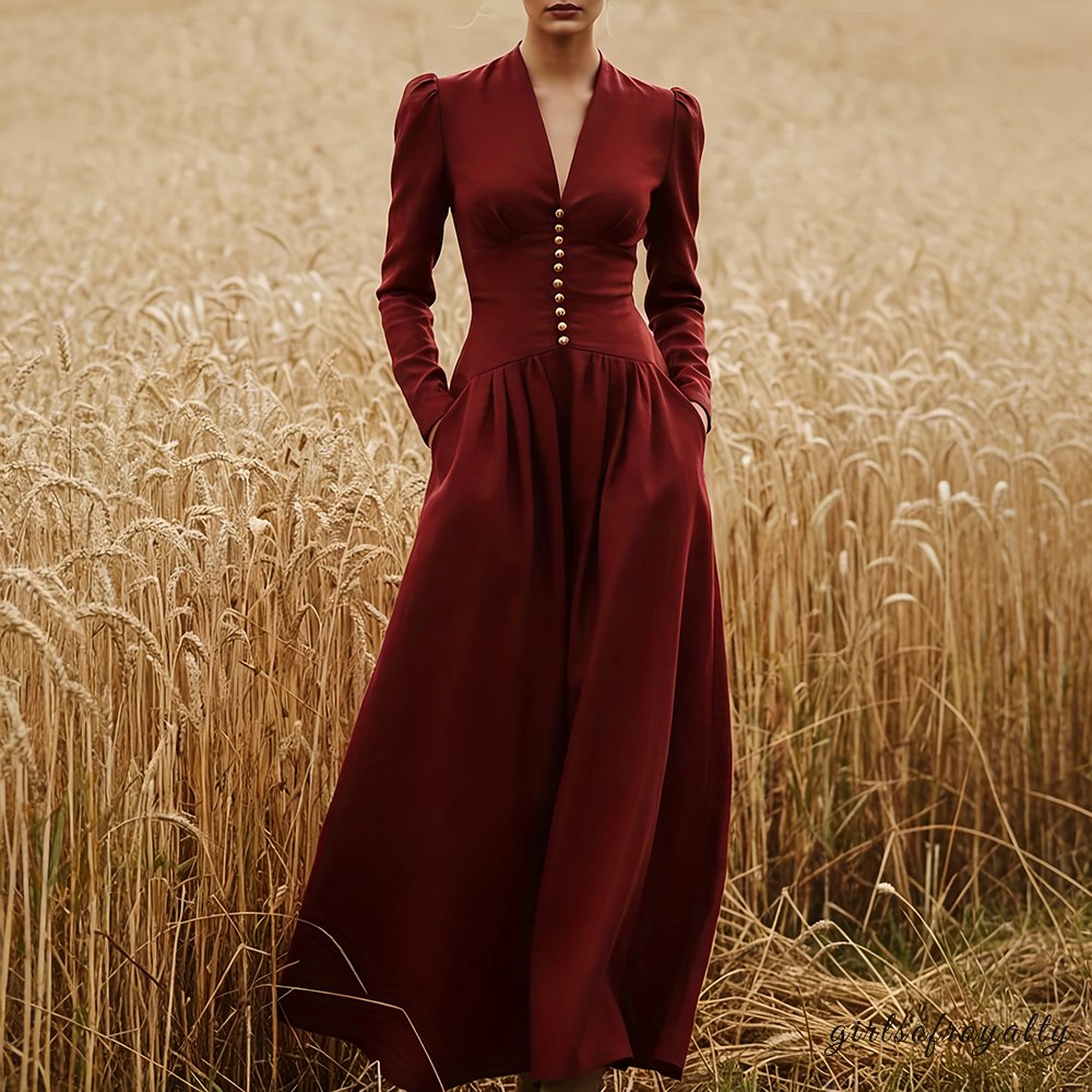 Wine red