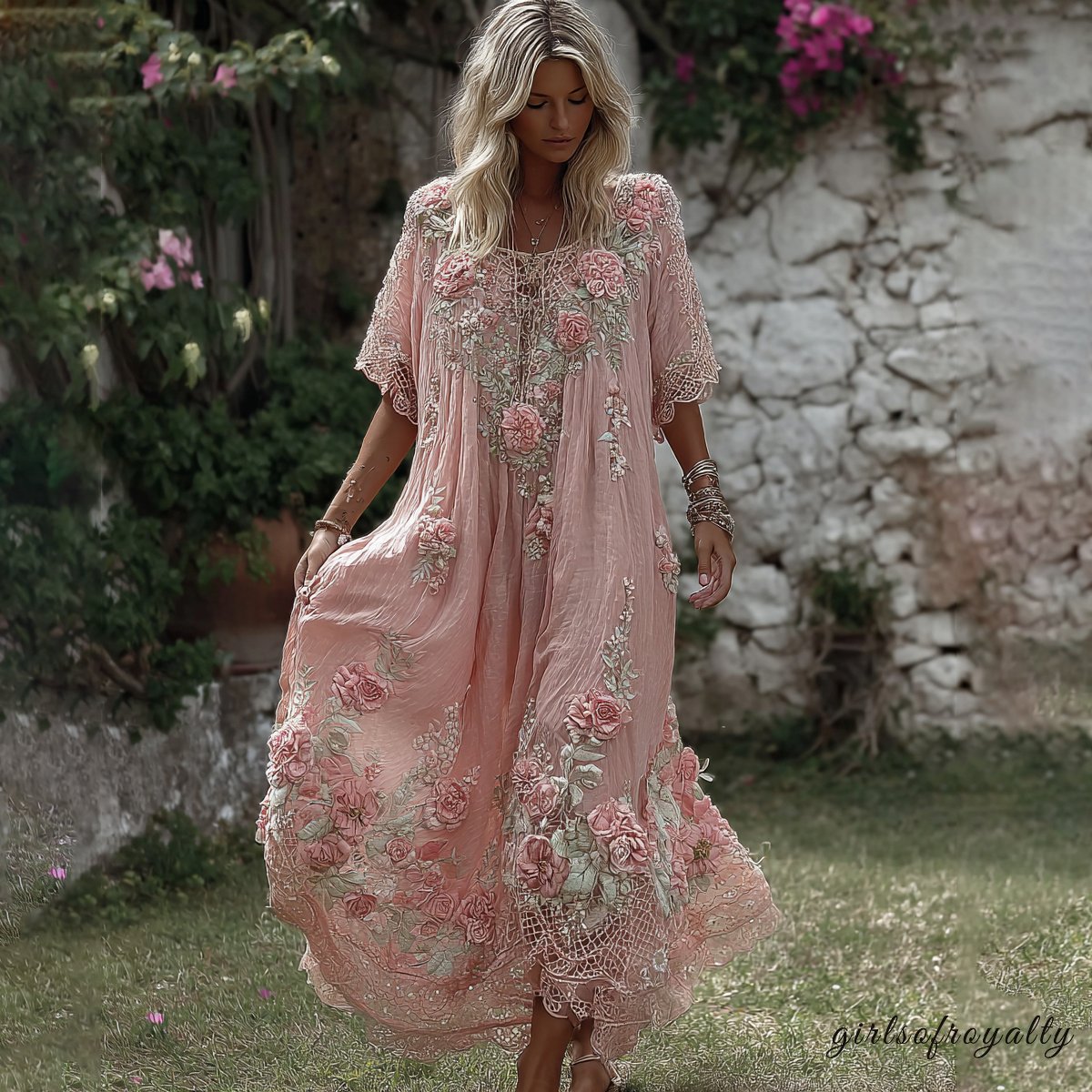 Pink