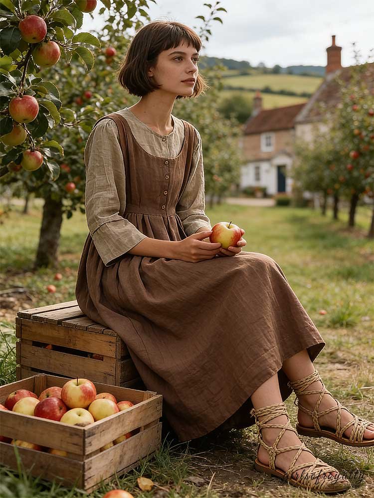Beautifully Crafted Dress in a Classic Style