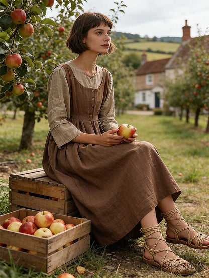 Beautifully Crafted Dress in a Classic Style