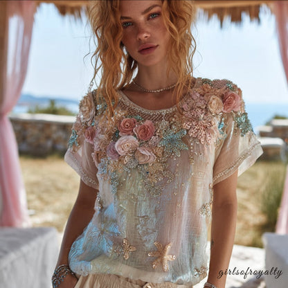 Beautifully Finished Garment in a Timeless Design