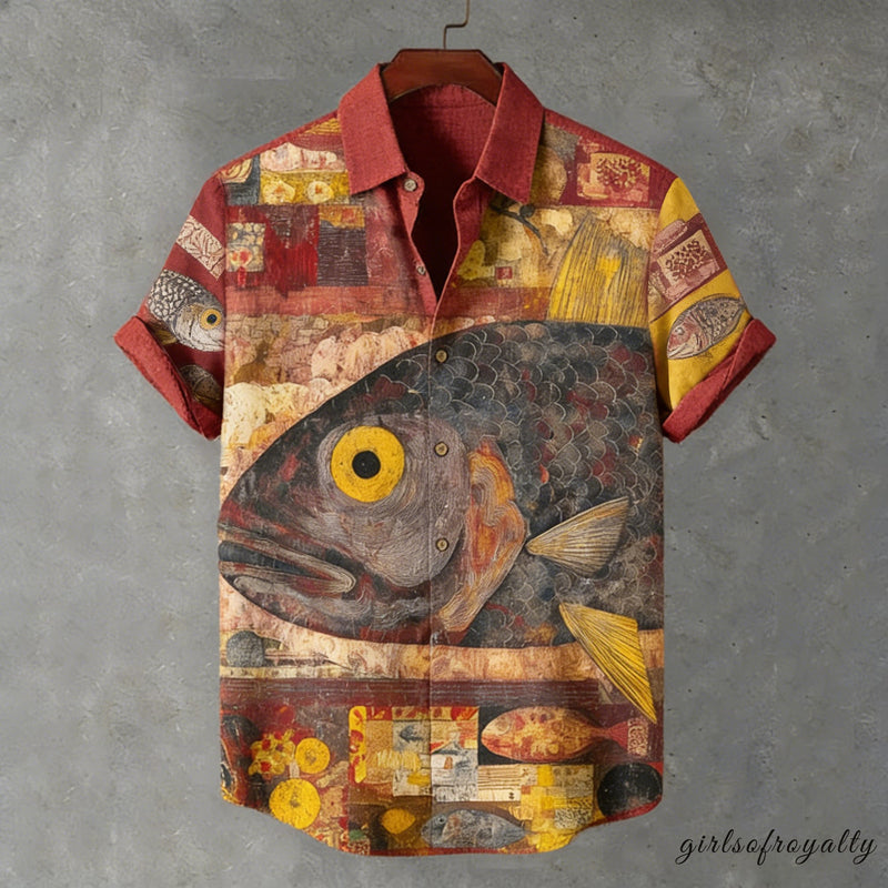 Classic Vintage & Enduringly Stylish Shirt