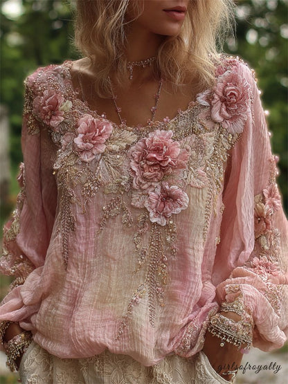 Effortlessly Elegant Garment with a Timeless Design