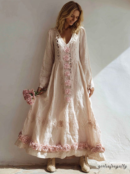 Polished Dress with an Effortless Classic Look