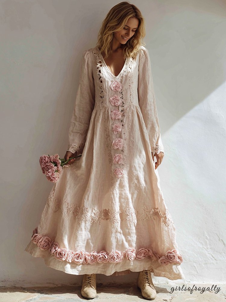 Polished Dress with an Effortless Classic Look